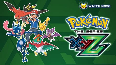 what episode does ash's greninja mega evolve|Pokémon the Series: XYZ Episodes Added to Pokémon TV.